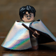 Work that cloak, Harry.